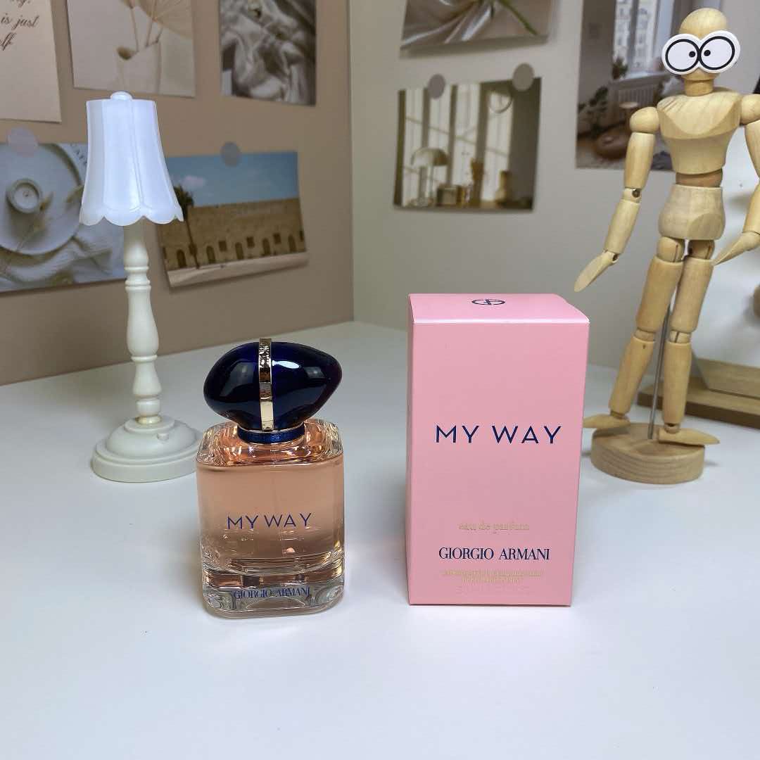 MY WAY Eau de Parfum