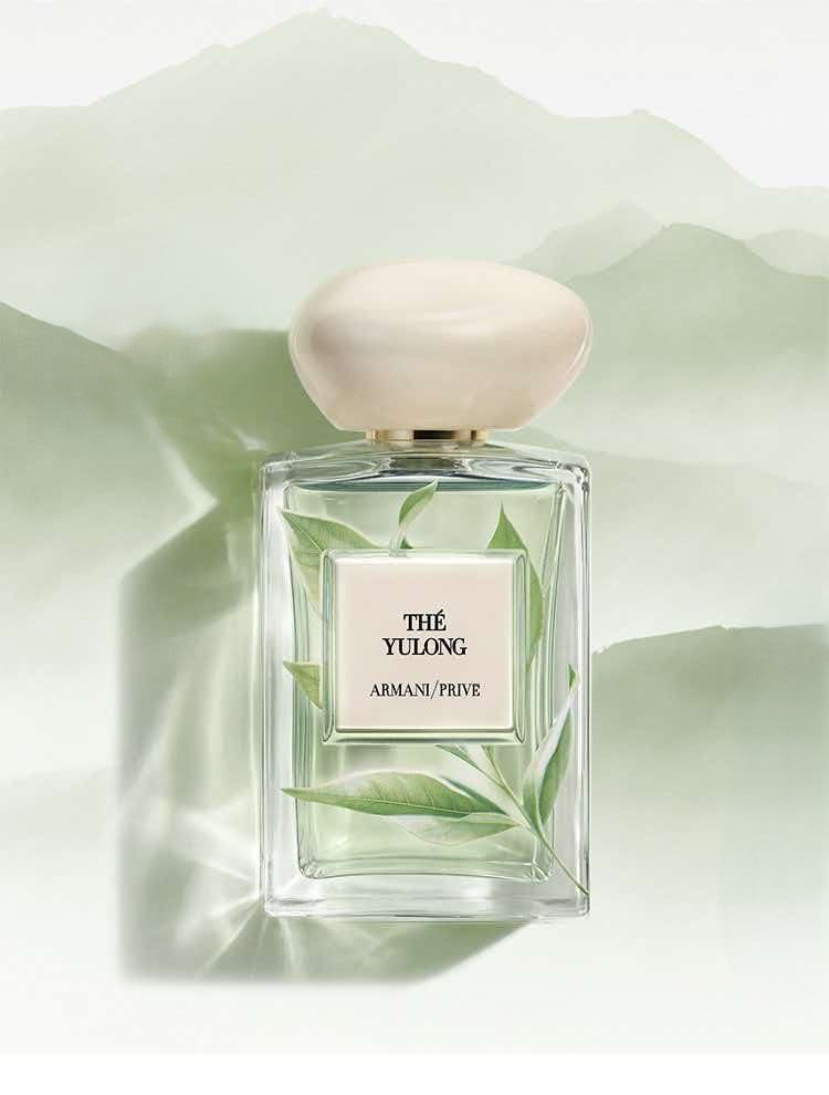 Armani Privé Thé Yulong Eau de Toilette