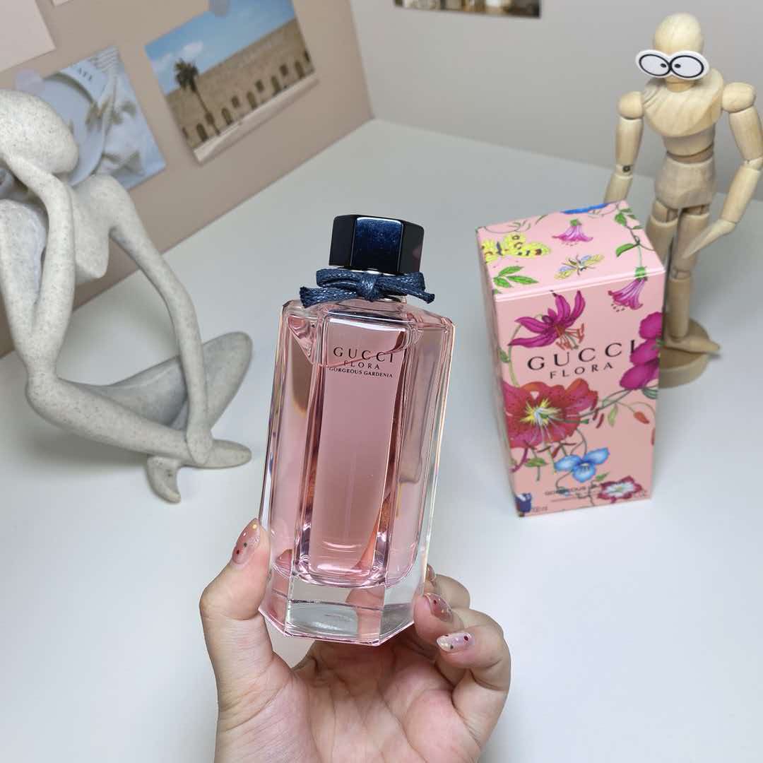 Gucci Flora Gorgeous Gardenia Eau de Parfum