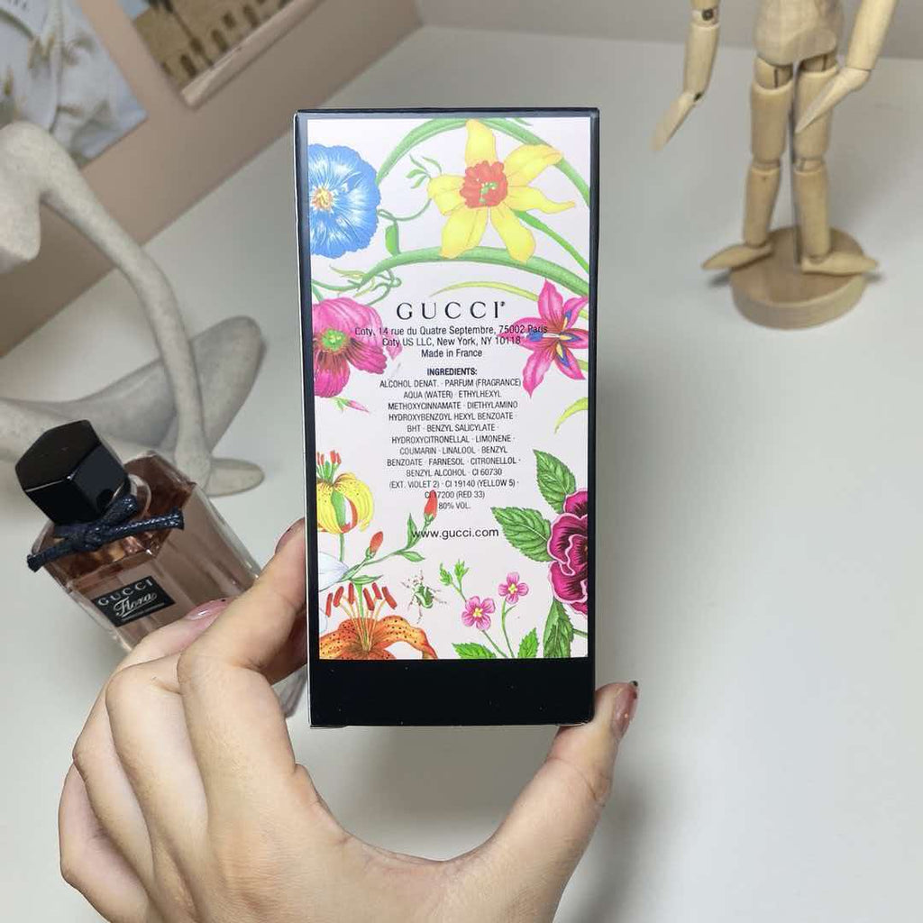 Gucci Flora Gorgeous Gardenia Eau de Toilette