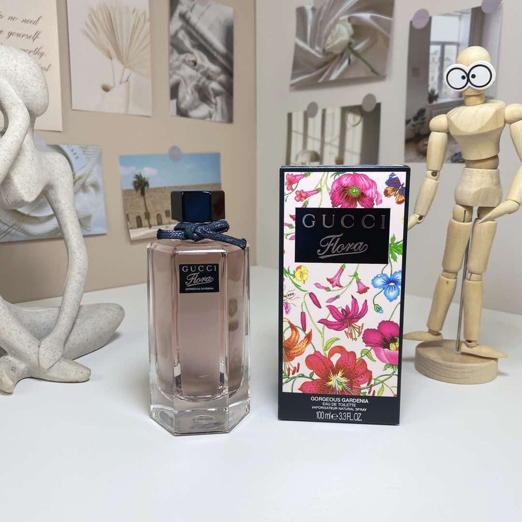 Gucci Flora Gorgeous Gardenia Eau de Toilette