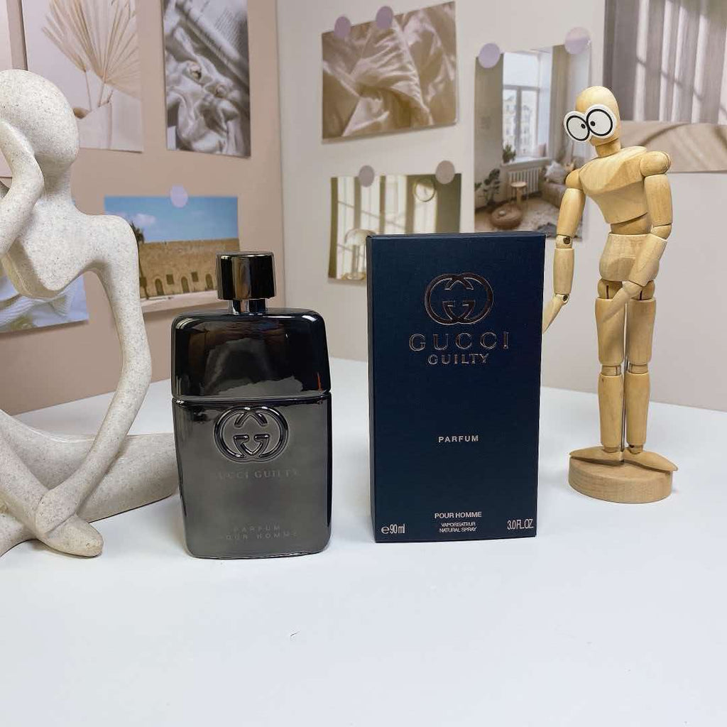 Gucci Guilty Parfum Pour Homme