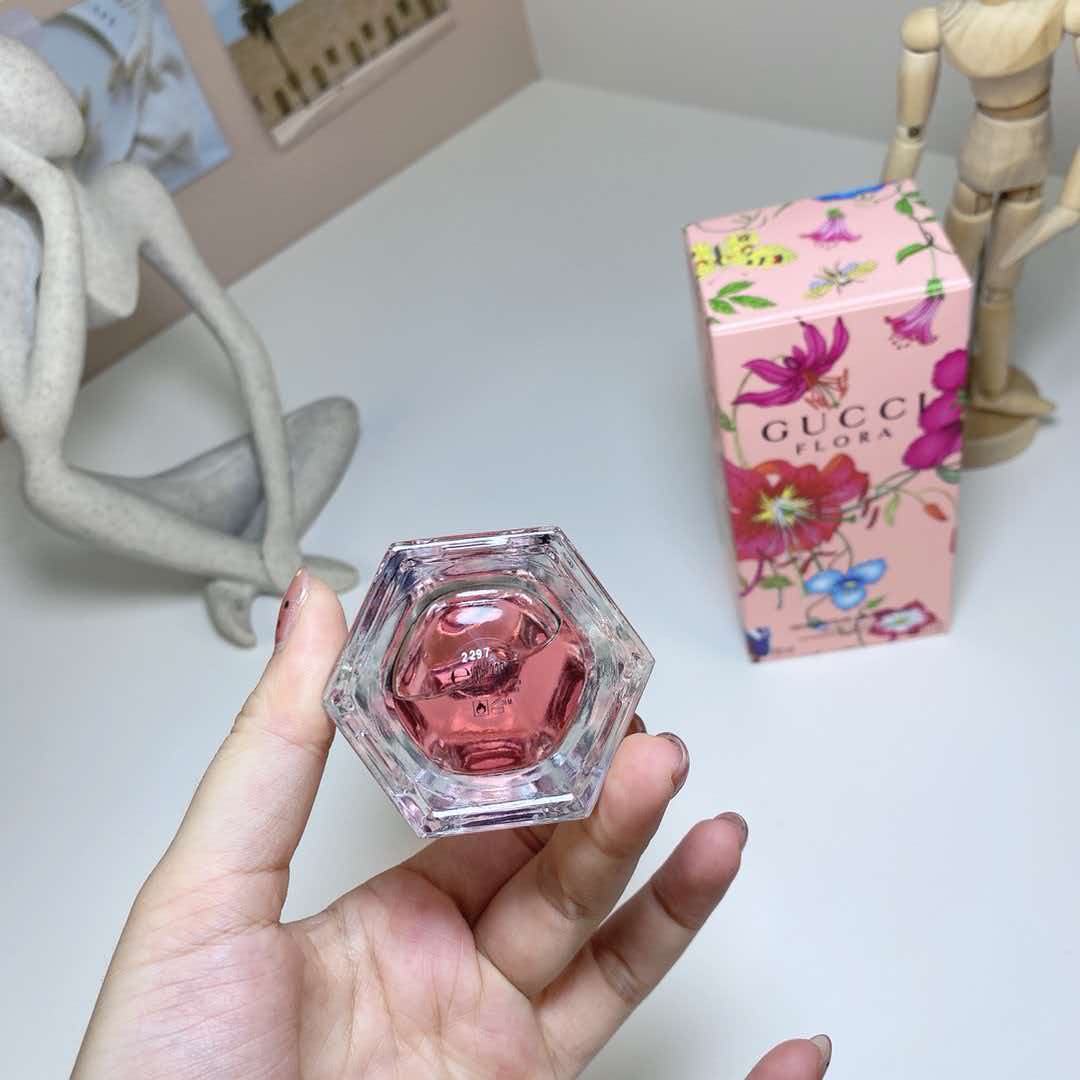 Gucci Flora Gorgeous Gardenia Eau de Parfum