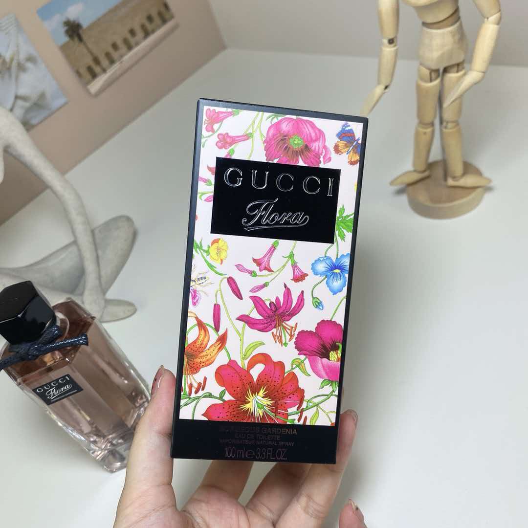 Gucci Flora Gorgeous Gardenia Eau de Toilette