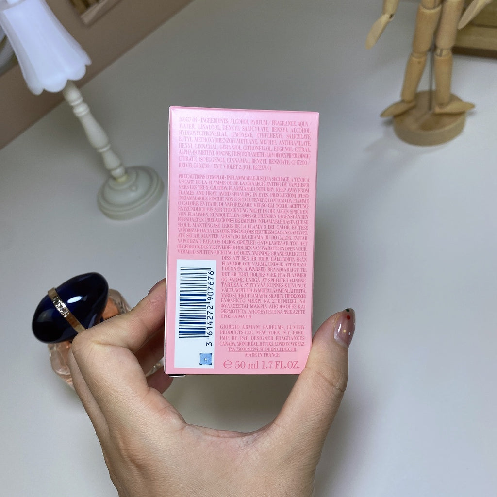 MY WAY Eau de Parfum