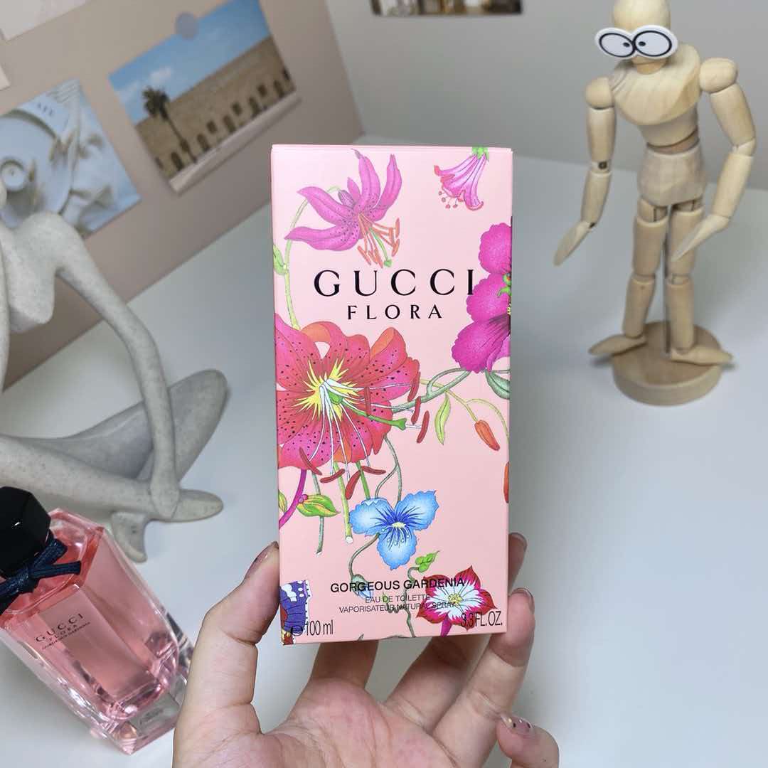Gucci Flora Gorgeous Gardenia Eau de Parfum