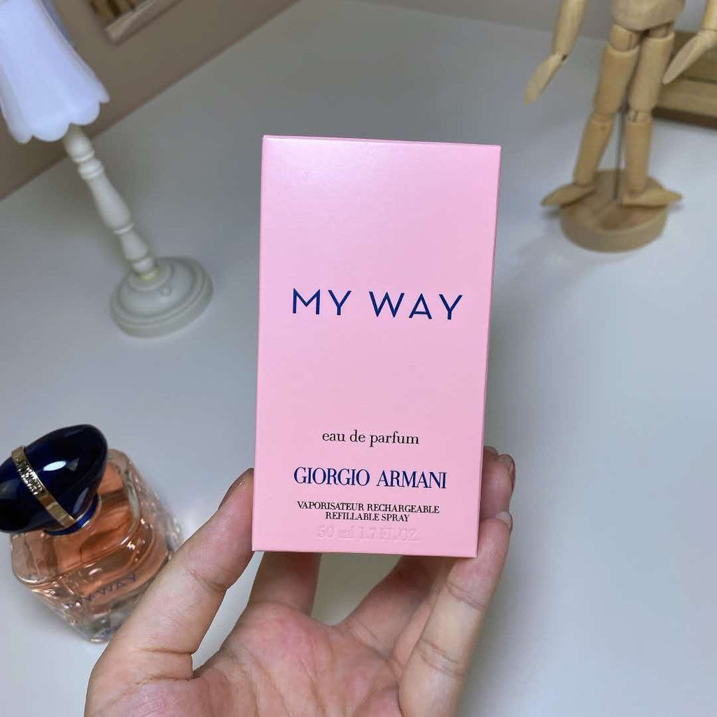 MY WAY Eau de Parfum
