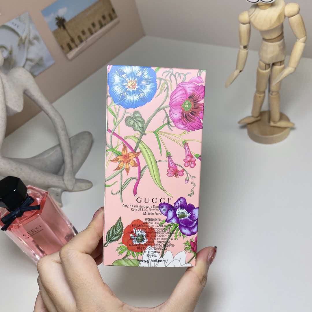 Gucci Flora Gorgeous Gardenia Eau de Parfum