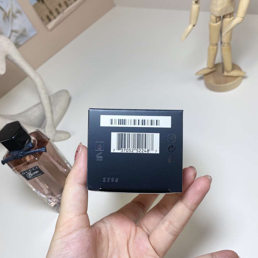 Gucci Flora Gorgeous Gardenia Eau de Toilette