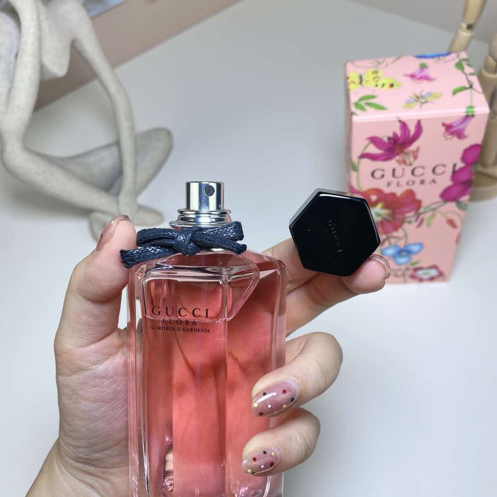 Gucci Flora Gorgeous Gardenia Eau de Parfum