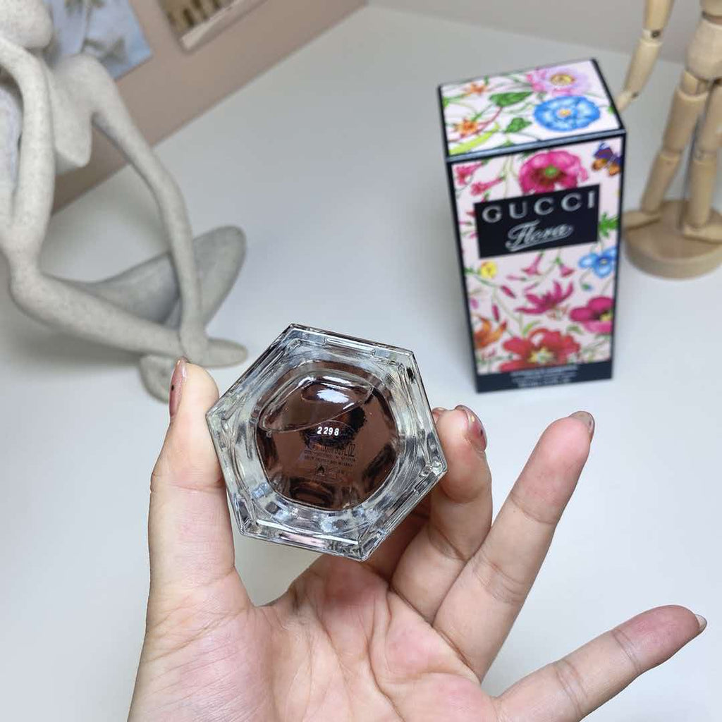 Gucci Flora Gorgeous Gardenia Eau de Toilette