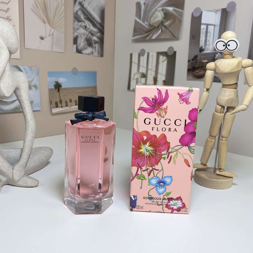Gucci Flora Gorgeous Gardenia Eau de Parfum