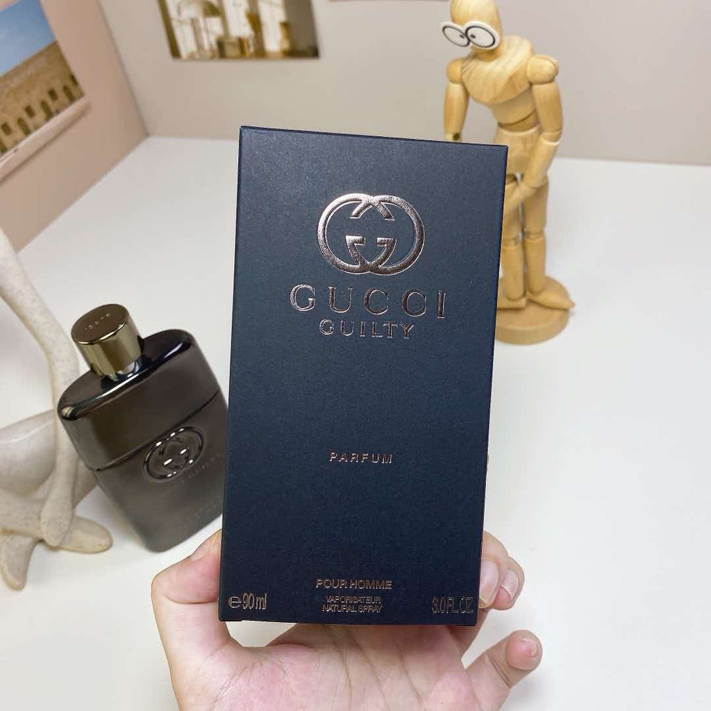 Gucci Guilty Parfum Pour Homme