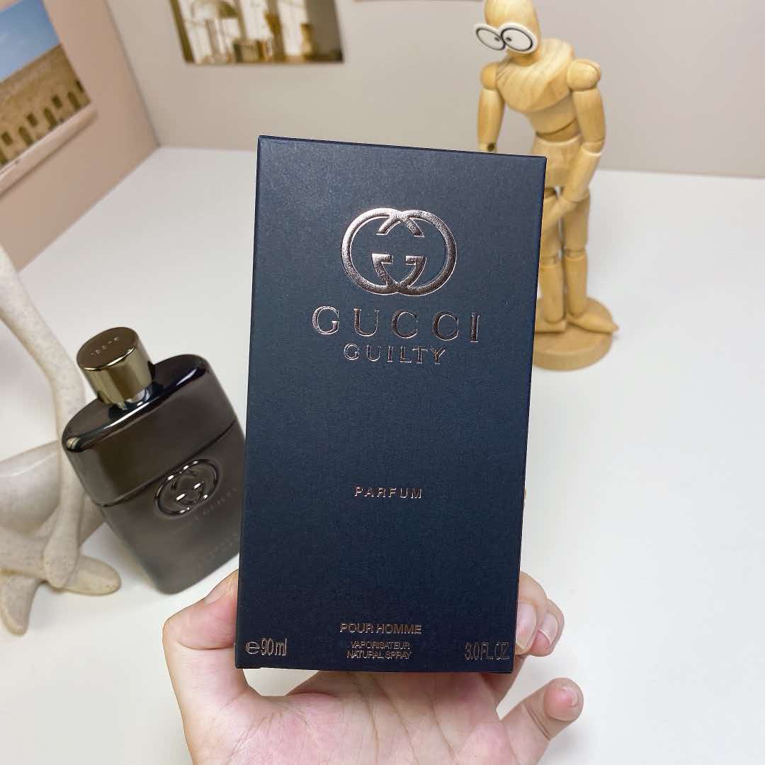 Gucci Guilty Parfum Pour Homme