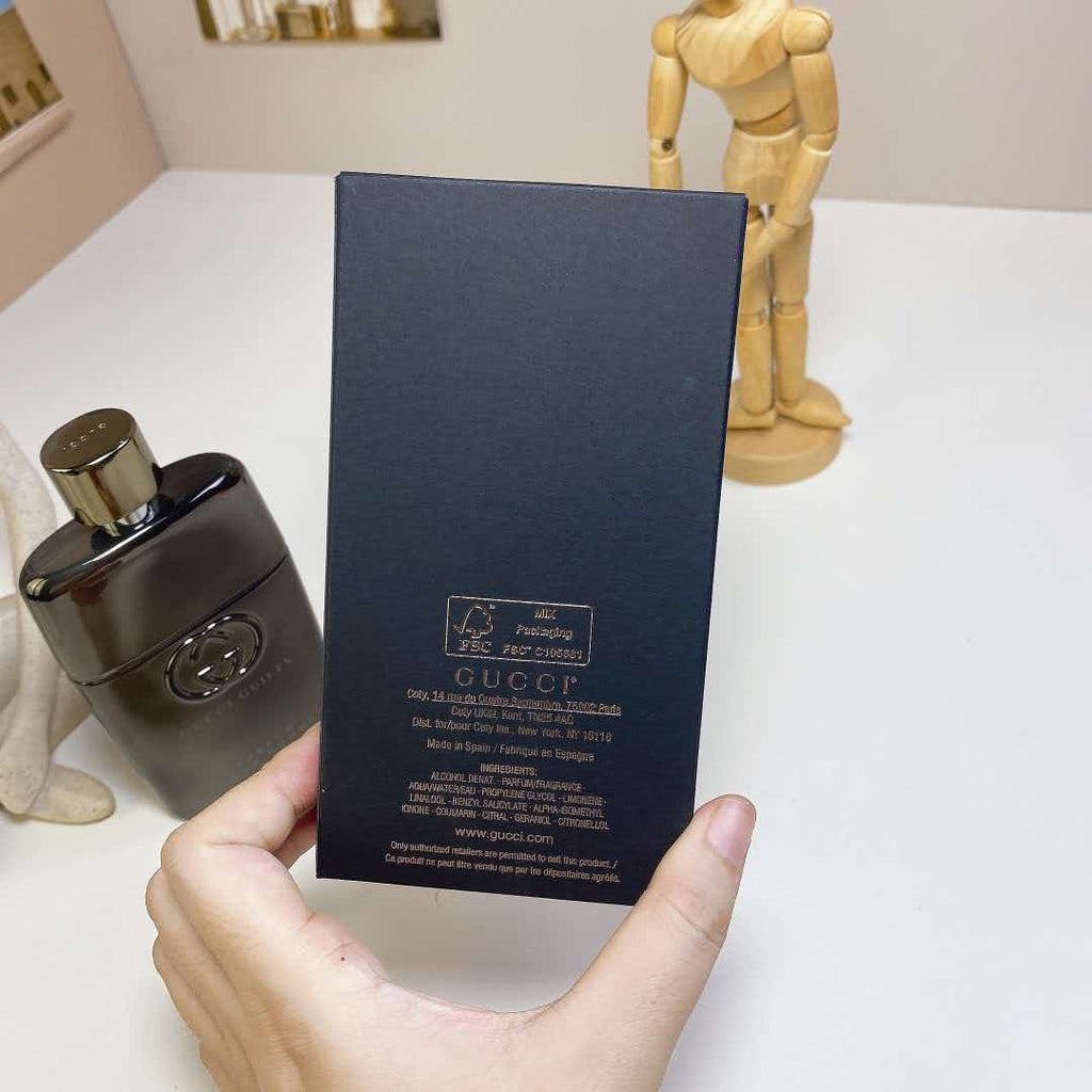 Gucci Guilty Parfum Pour Homme