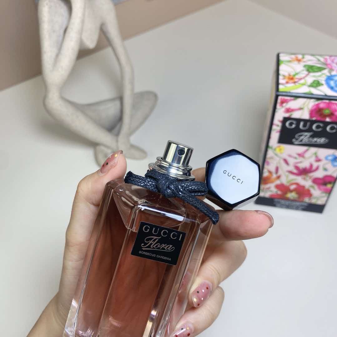 Gucci Flora Gorgeous Gardenia Eau de Toilette