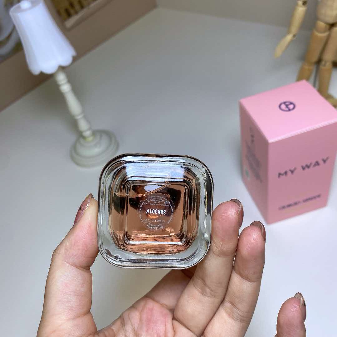 MY WAY Eau de Parfum