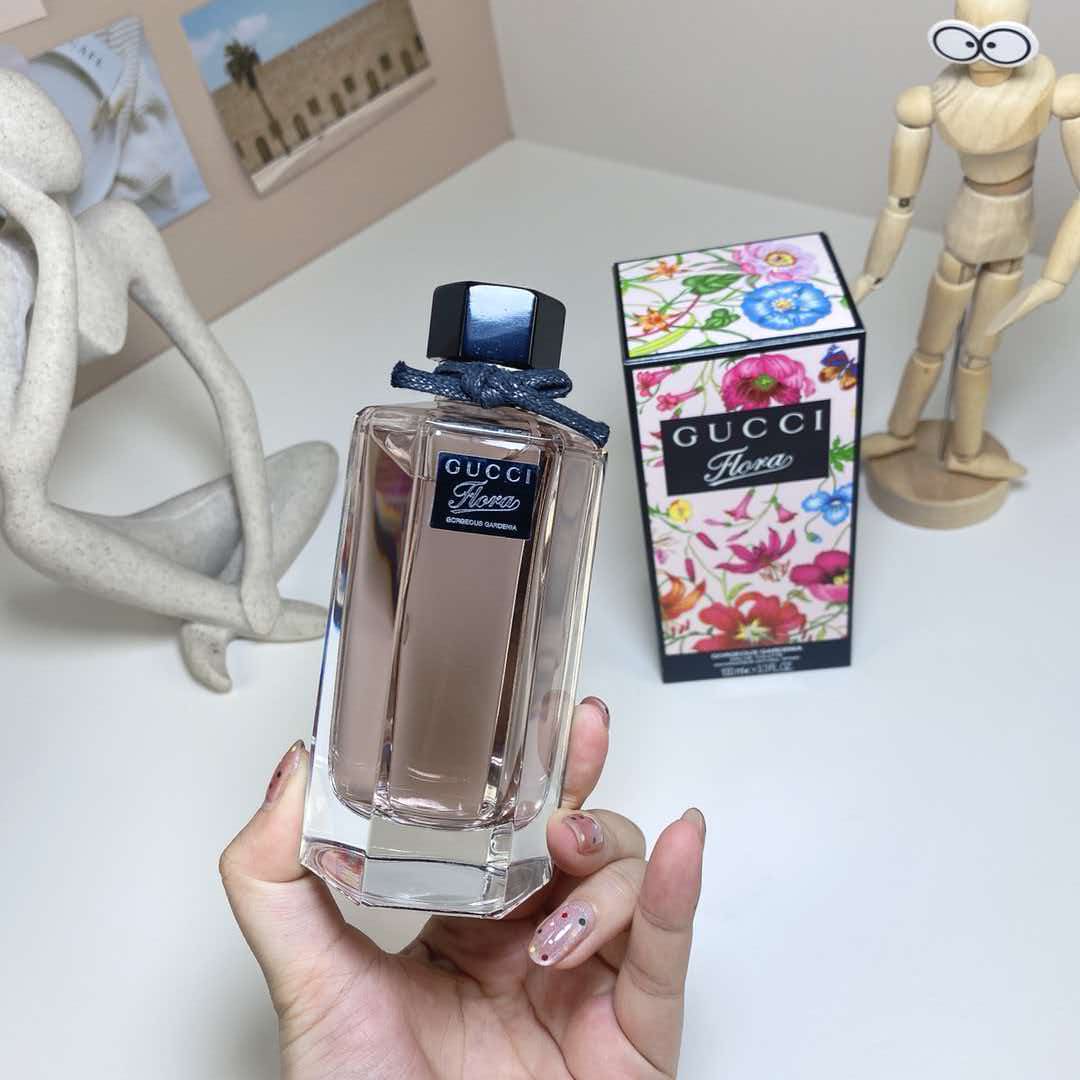 Gucci Flora Gorgeous Gardenia Eau de Toilette